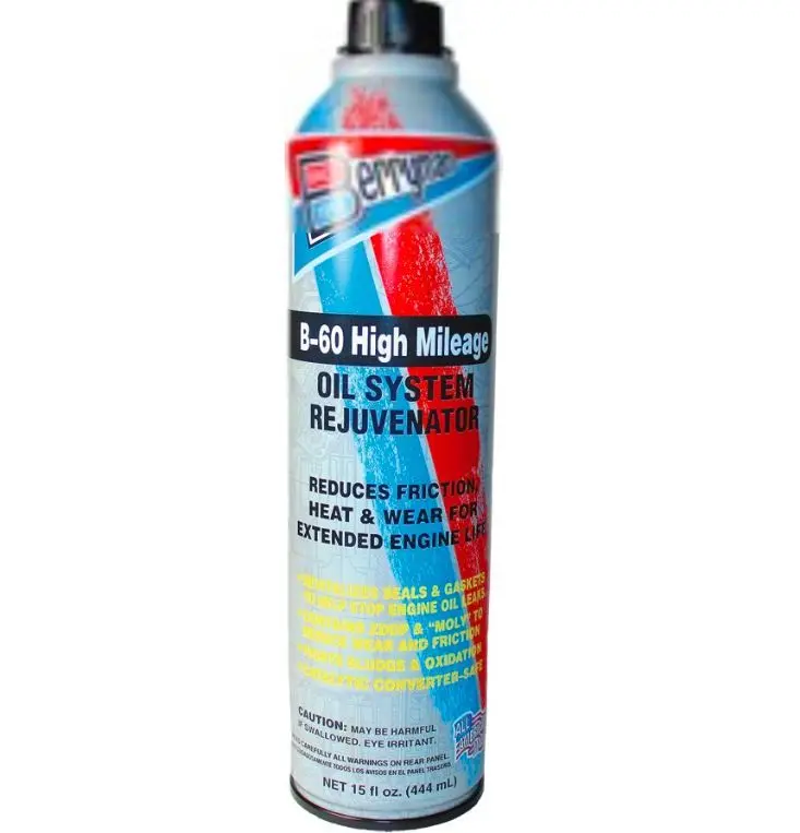 Aditivo De Aceite Alto Millaje / Oil System Additive, High Mileage, 15 Oz
Precios Incluyen I.S.V. 1