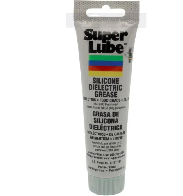 Silicona Dielectrica / Dielectric Silicone 3 Oz
Precios Incluyen I.S.V. 1
