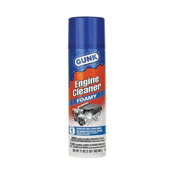 Engine Degreaser Foamy Engine Brite / Desengrasante De Motor Abrillantador 18 Oz Paso 1 , Step 1
Precios Incluyen I.S.V. 1