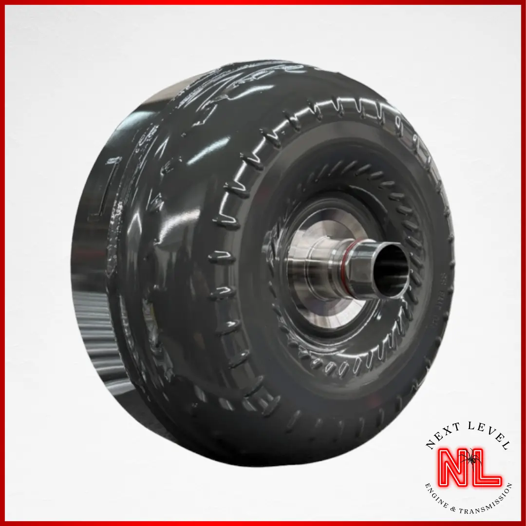 47/48Re Single Disk Torque Converter 1