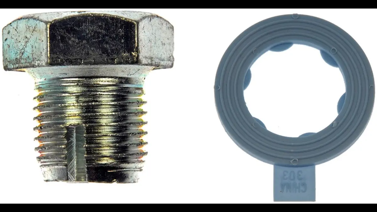 Tornillo Tapón De Cárter - Oil Drain Plug Pilot Point M12-1.75, Head Size 15Mm
Precios Incluyen I.S.V. 1