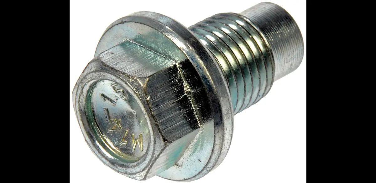 Oil Drain Plug Pilot Point M14-1.50, Head Size 16Mm - Tapón De Cárter  (Drenaje De Aceite) Punto Piloto M14-1.50, Tamaño De La Cabeza 16 Mm
Precios Incluyen I.S.V. 1