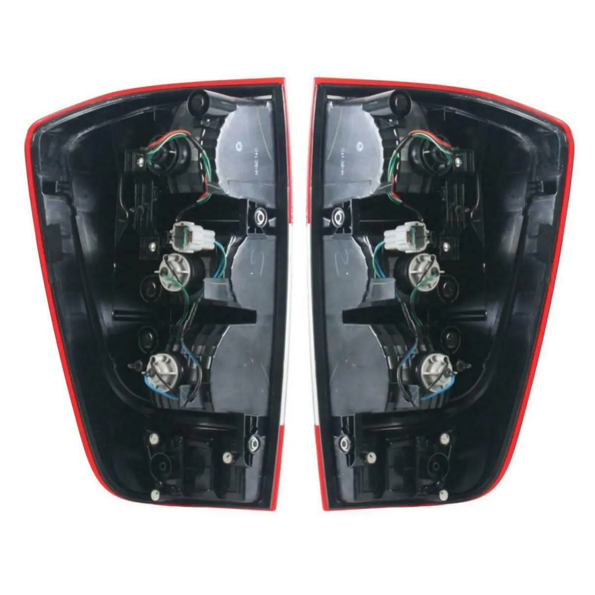 Stop Nissan Frontier / Np300 / Navara 2016 - 2020 Versión Japonesa (Lh)
Precios Incluyen I.S.V. 1