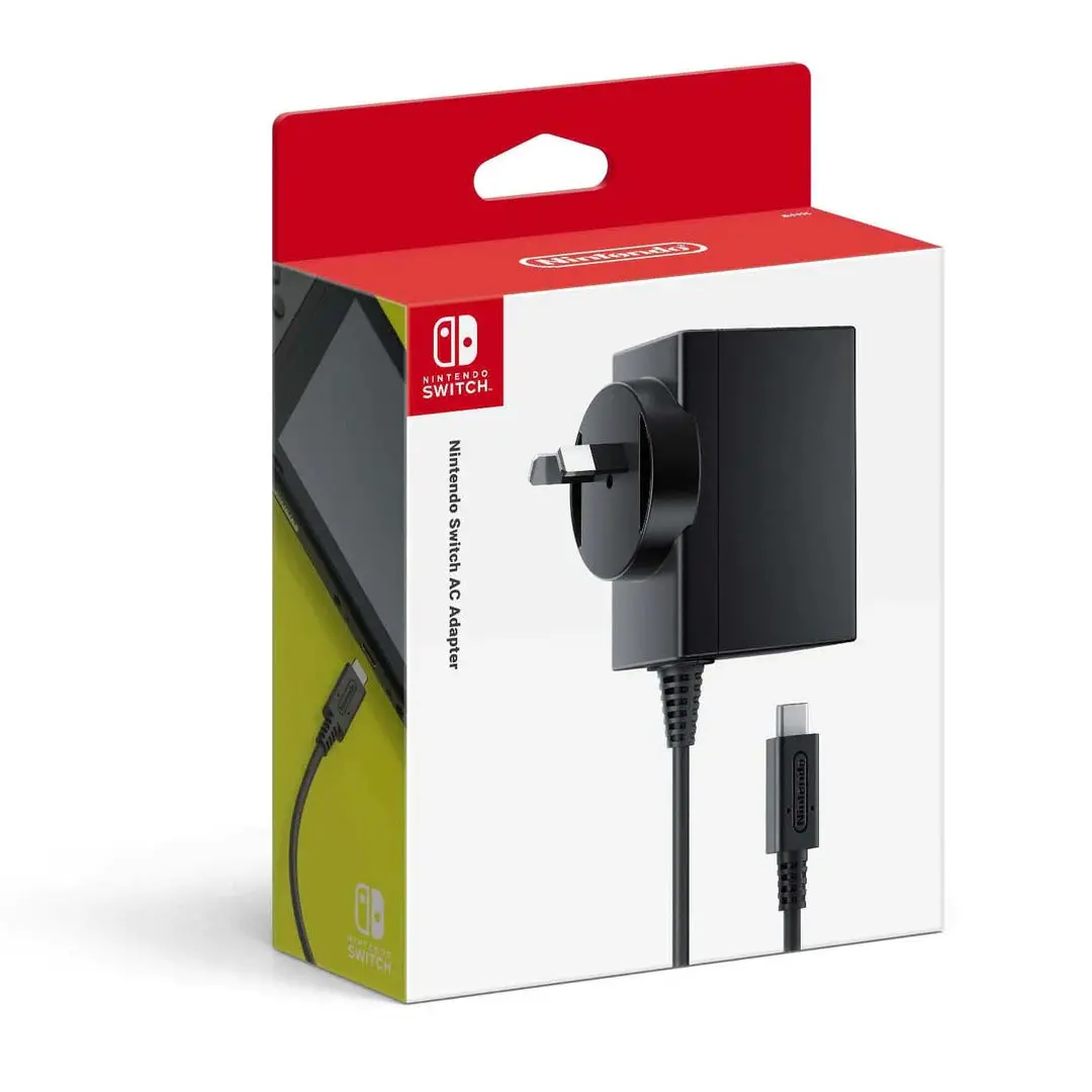 Nintendo Switch Ac Adapter 1