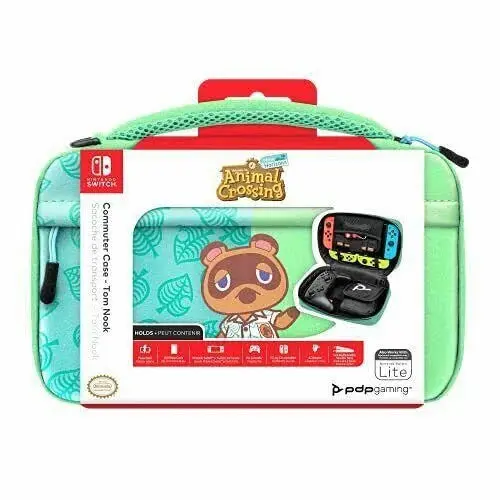 Nintendo Switch Commuter Case Animal Crossing 1
