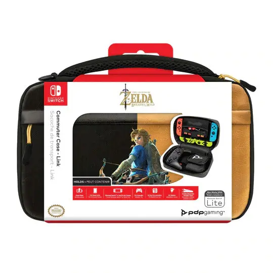 Nintendo Switch Commuter Case Link 1