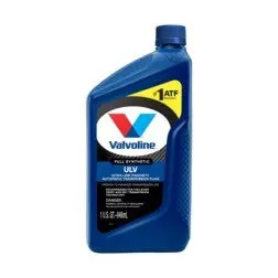Líquido De Transmisión Totalmente Sintético Valvoline™ Ulv, 1 Cuarto De Galón 
Precios Incluyen I.S.V. 1