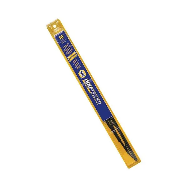 Wiper Blade - Napa - Limpiaparabrisas Convencional 16 Pulgadas
Precios Incluyen I.S.V. 1