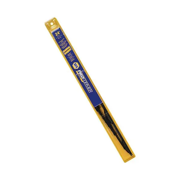 Wiper Blade - Napa - Limpiaparabrisas Convencional 24 Pulgadas
Precios Incluyen I.S.V. 1