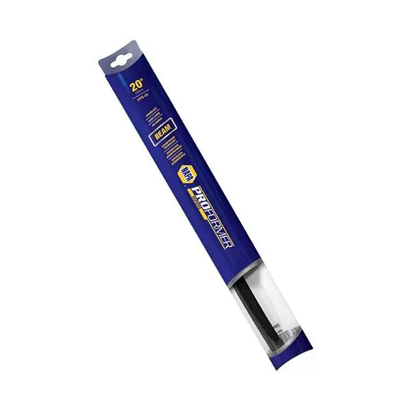 Wiper Blade - Napa - Front /  Limpiaparabrisas Curvo 20 Pulgadas
Precios Incluyen I.S.V. 1