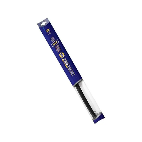 Wiper Blade - Napa - Front /  Limpiaparabrisas Curvo 22 Pulgadas
Precios Incluyen I.S.V. 1