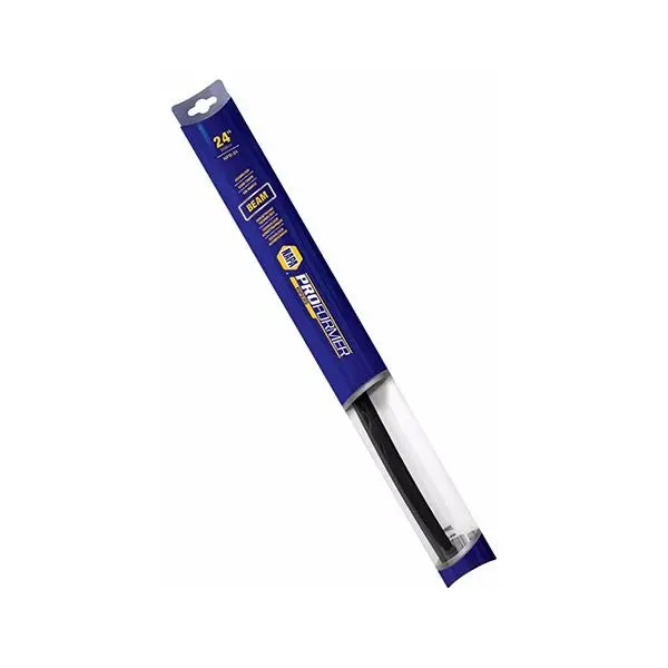 Wiper Blade - Napa - Front  Limpiaparabrisas Curvo 24 Pulgadas
Precios Incluyen I.S.V. 1