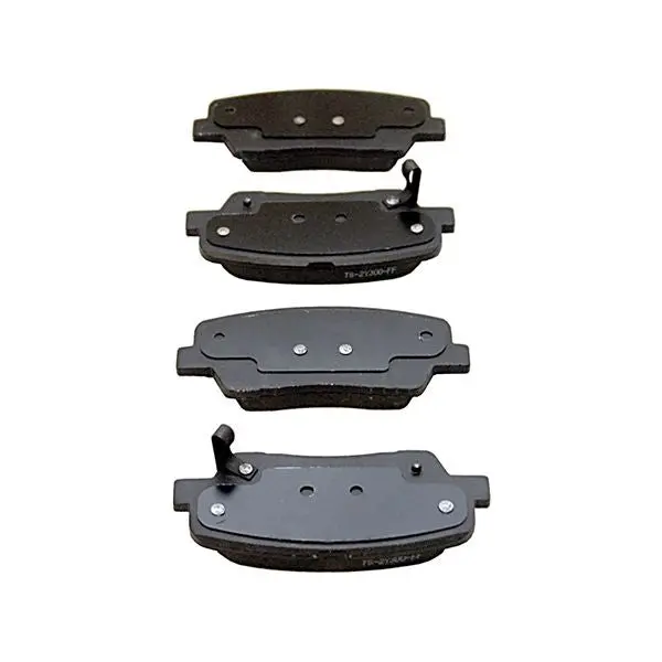 Brake Pads - Rear - Proformer - Oe Ceramic / Pastillas De Freno - Traseras - Proformer - Equipo Original Cer·Micas
Precios Incluyen I.S.V. 1