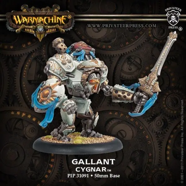 Gallant Upgrade Kit (Oop) 1