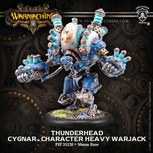 Thunderhead (Box) 1