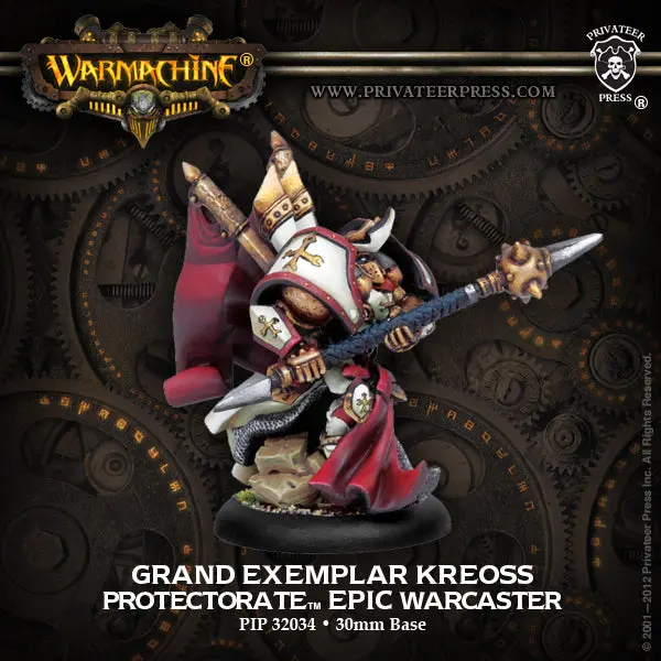 Grand Exemplar Kreoss 1
