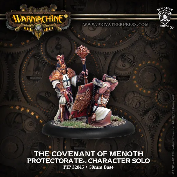 The Covenant Of Menoth 1