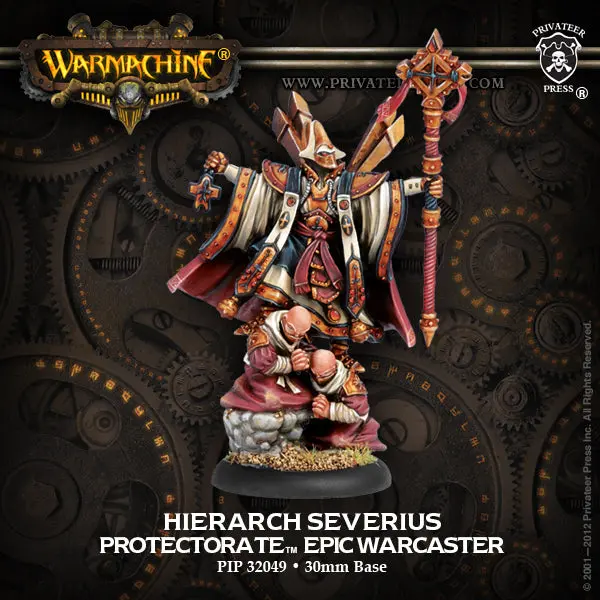 Hierarch Severius 1