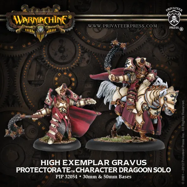 High Exemplar Gravus (Box) 1