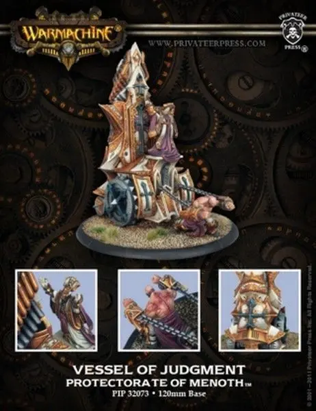Vessel Of Judgment (Big Box) 1