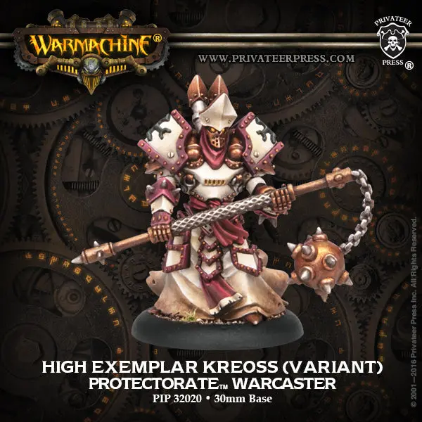 High Exemplar Kreoss 1