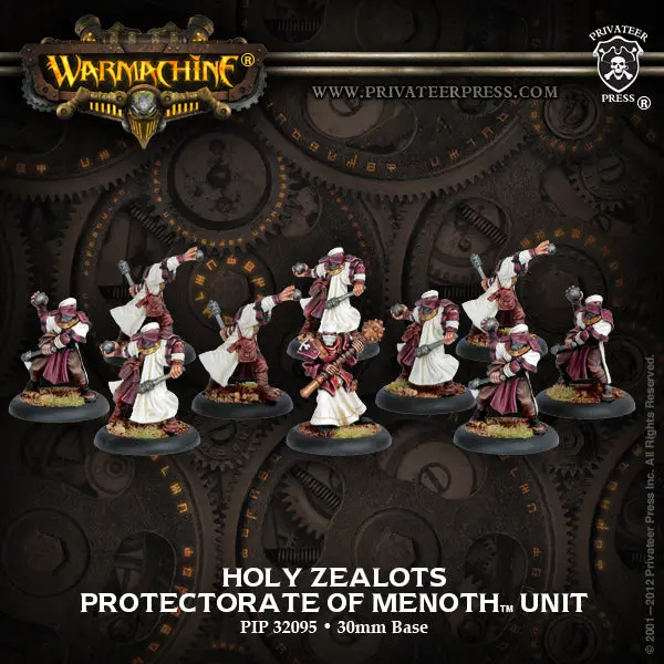 Holy Zealots Unit (Box) 1