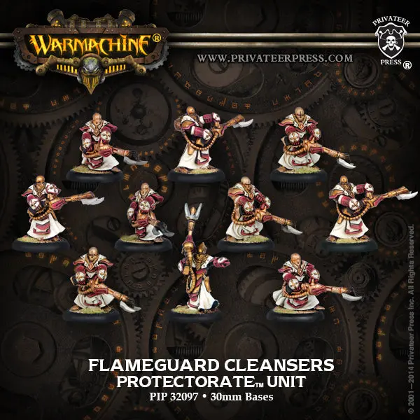 Flameguard Cleansers Unit (Box) (Oop) 1