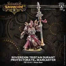Sovereign Tristan Durant 1