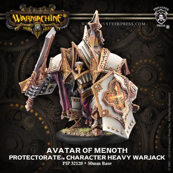 Avatar Of Menoth (Box) 1