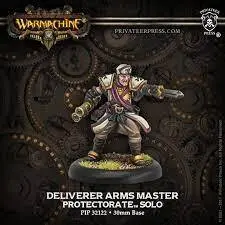 Deliverer Arms Master (Oop) 1