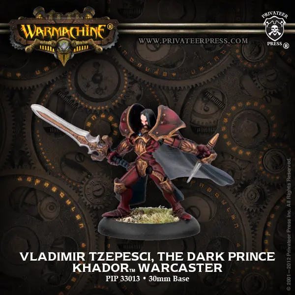 Vladimir, The Dark Prince 1