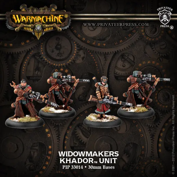 Widowmakers Unit (Box) 1