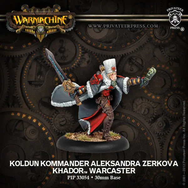 Koldun Kommander Zerkova 1