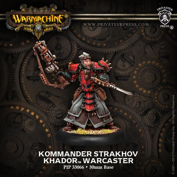 Kommander Strakhov 1