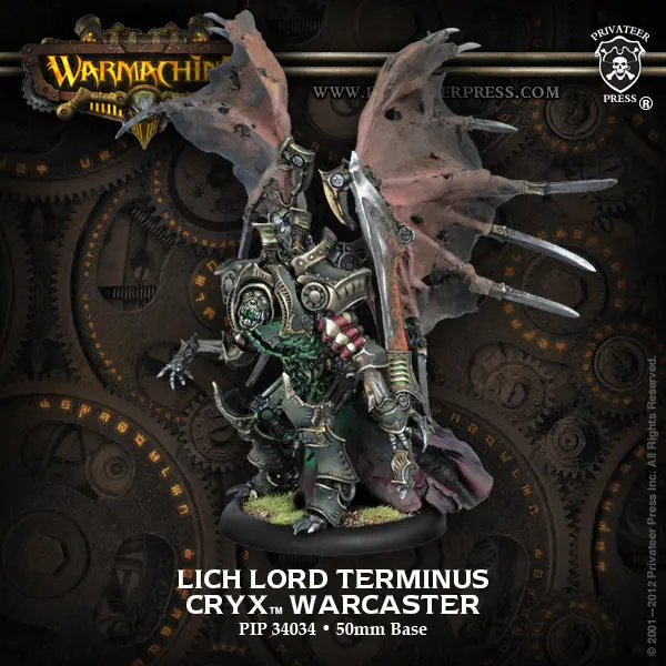 Lich Lord Terminus (Box) 1