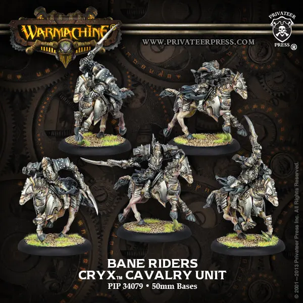 Bane Riders Unit (Box) 1