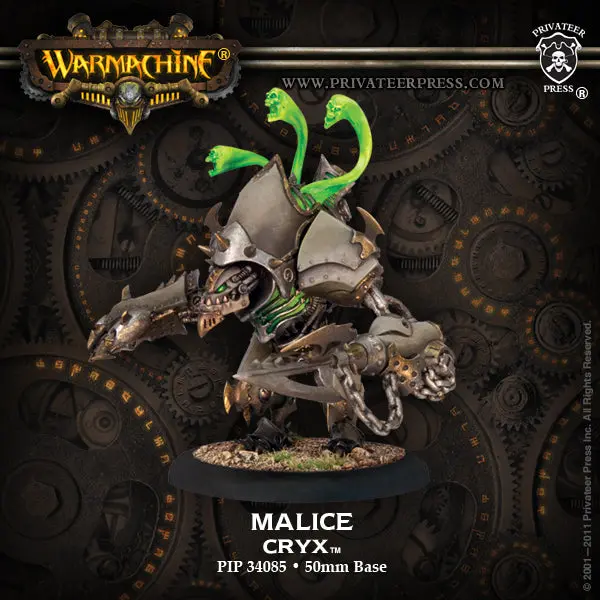 Malice Upgrade Kit 1