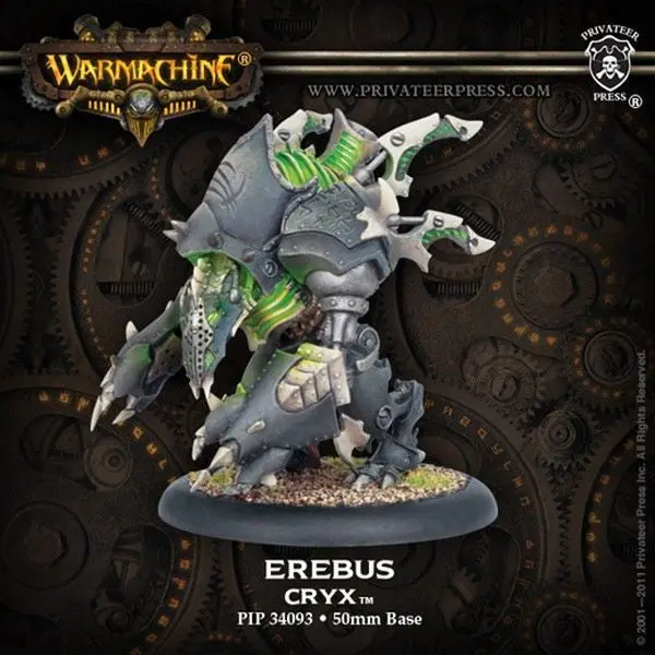 Erebus Upgrade Kit 1