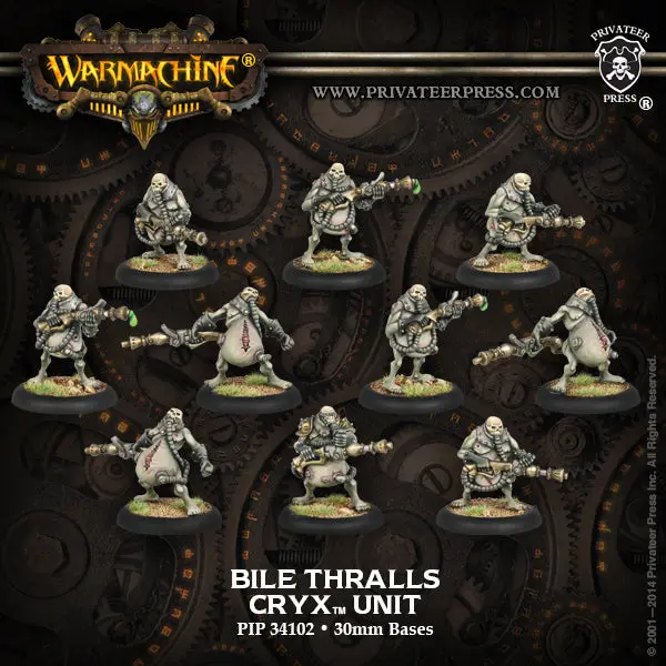 Bile Thralls Unit (Box) 1