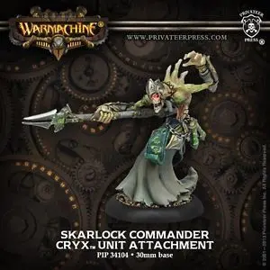Skarlock Commander Unit Attachment 1