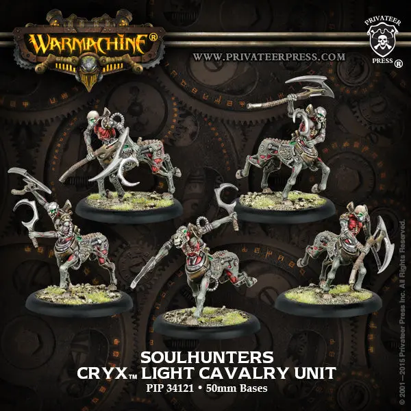 Soulhunters Unit (Box) 1
