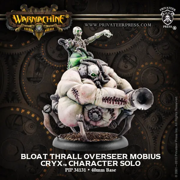 Bloat Thrall Overseer Mobius (Box) 1