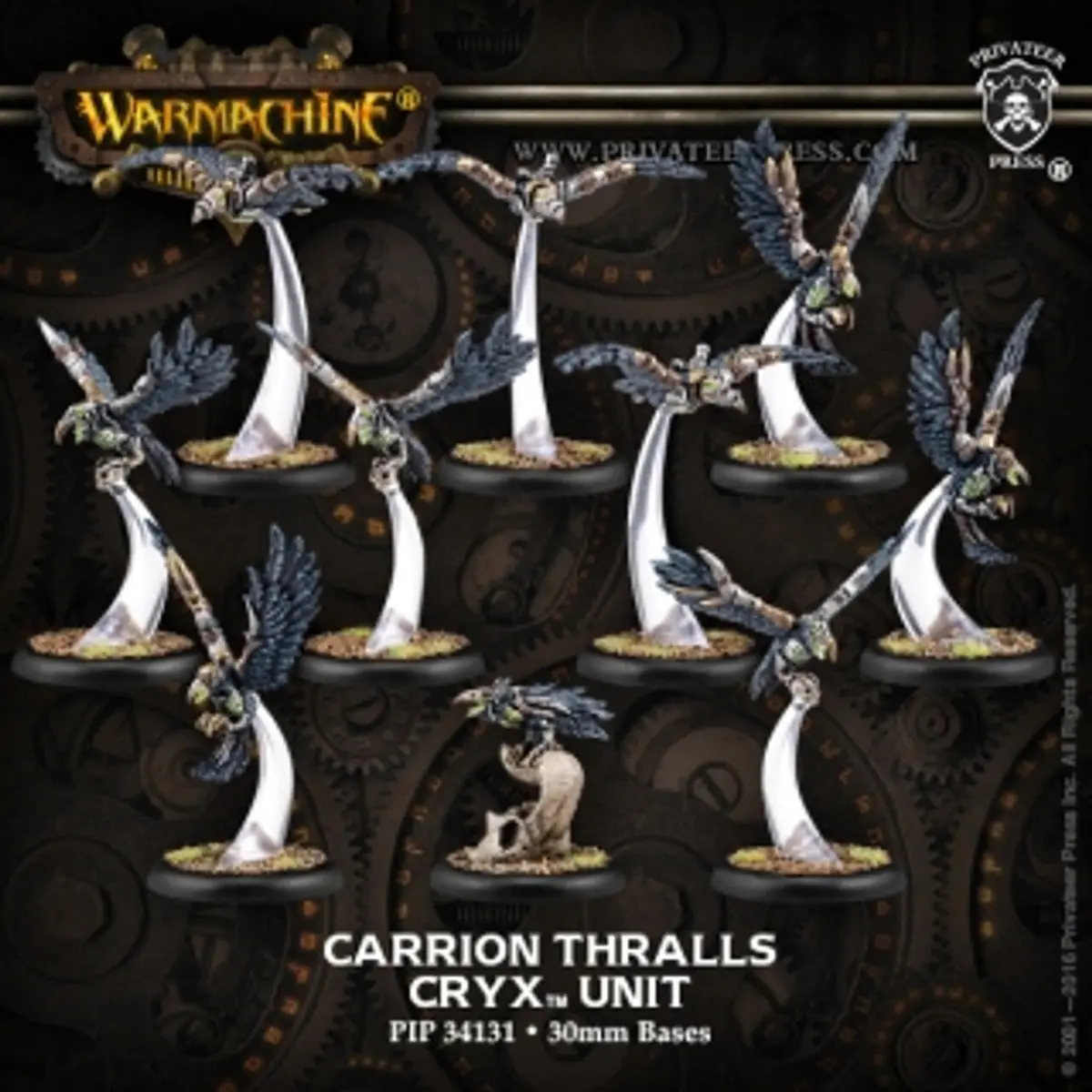 Carrion Thralls (Box) 1