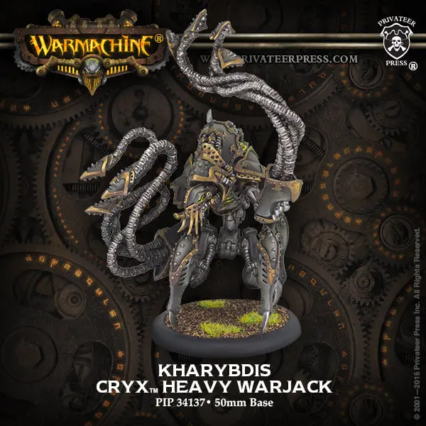 Kharybdis (Box) 1