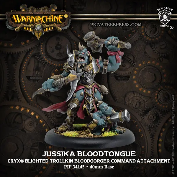 Jussika Bloodtongue 1