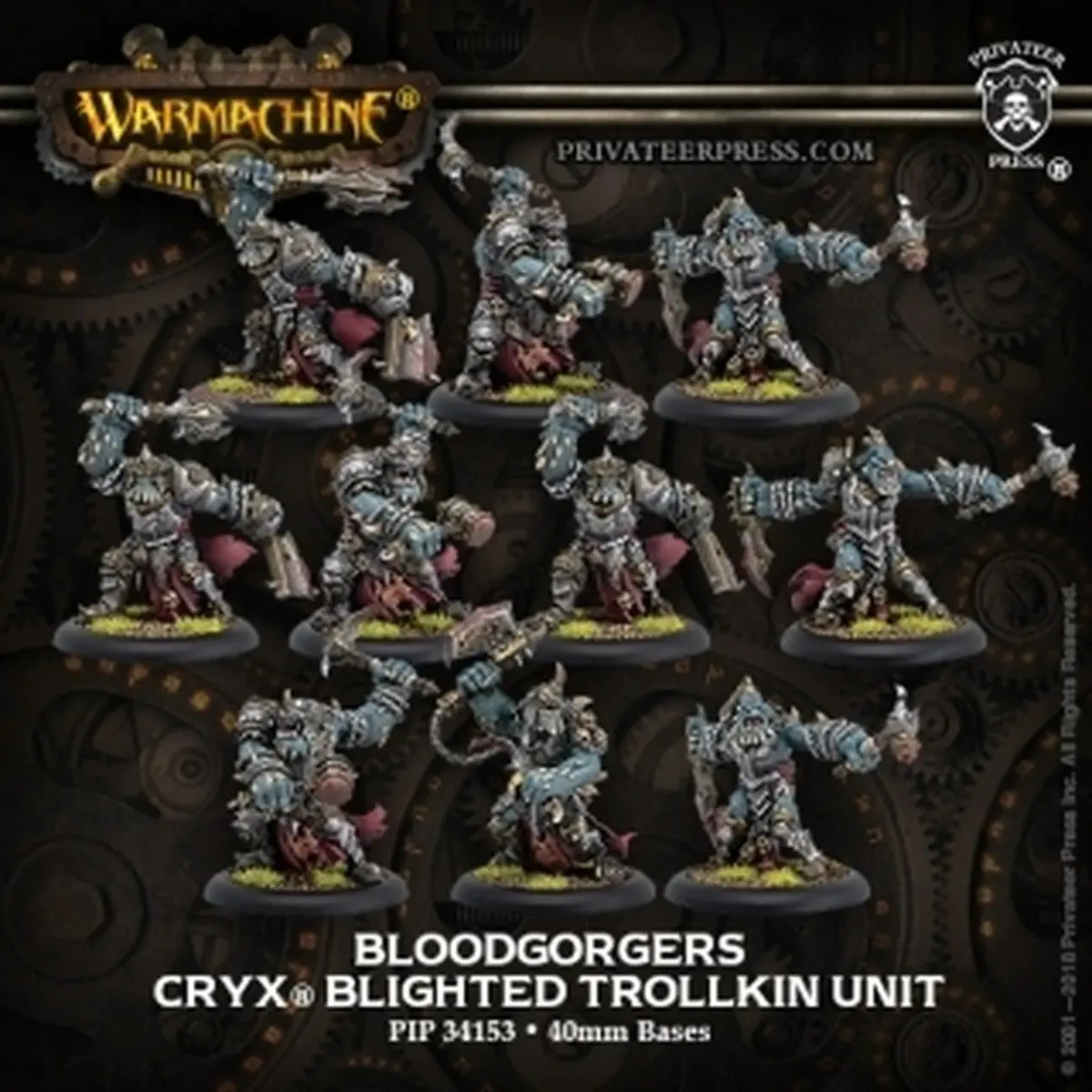 Bloodgorgers (Box) 1