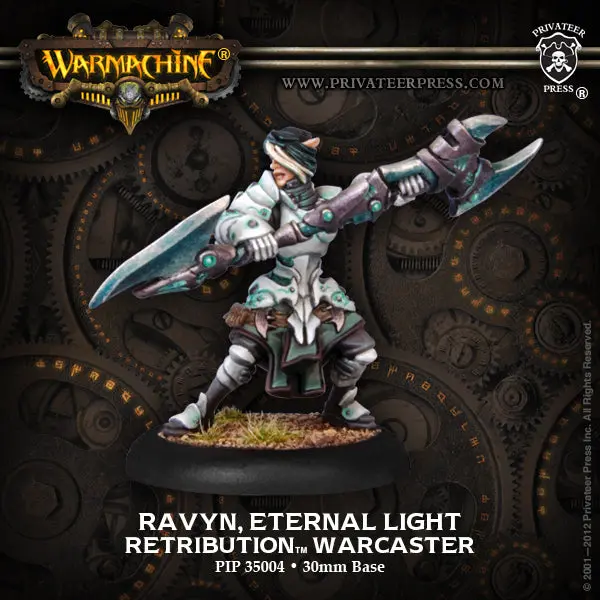 Ravyn, Eternal Light 1