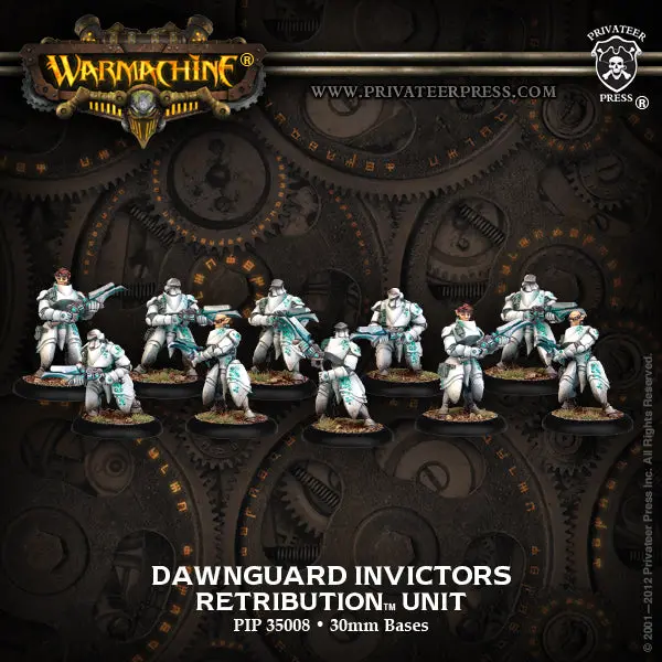 Dawnguard Invictor Unit (Box) 1