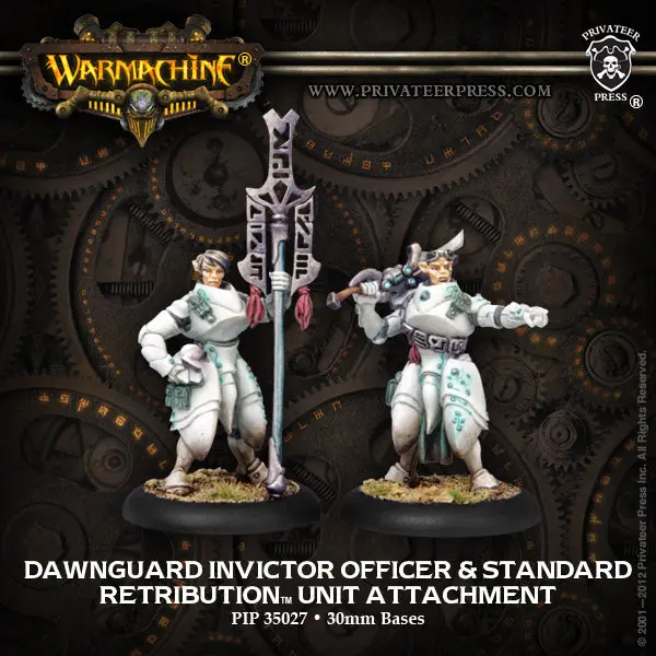 Dawnguard Invictor Officer And Standard Unit Attachment 1
