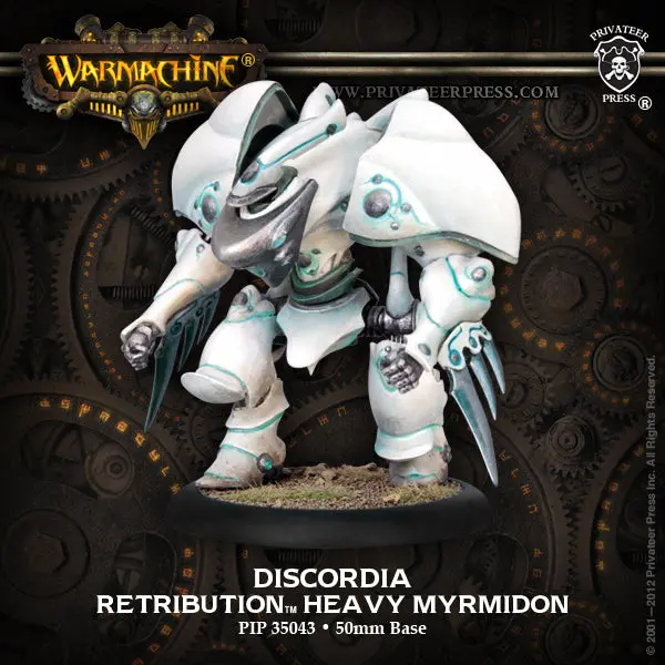 Discordia Upgrade Kit 1